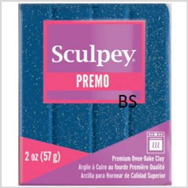 Premo Sculpey® Clay Galaxy Glitter, 2 oz, PE02 5005