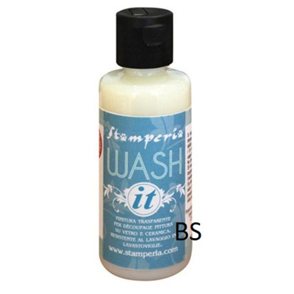 Stamperia Wash It Varnish 80ml