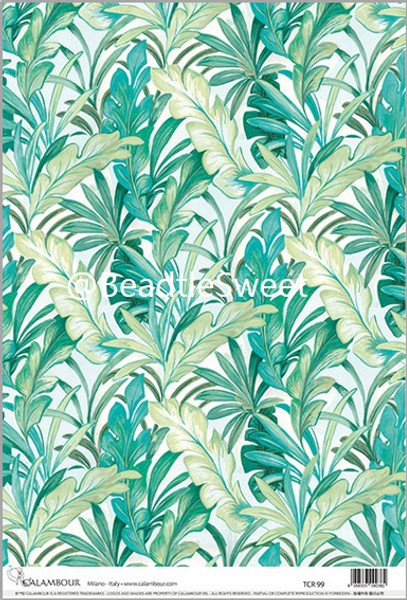 Calambour Rice Paper TCR99