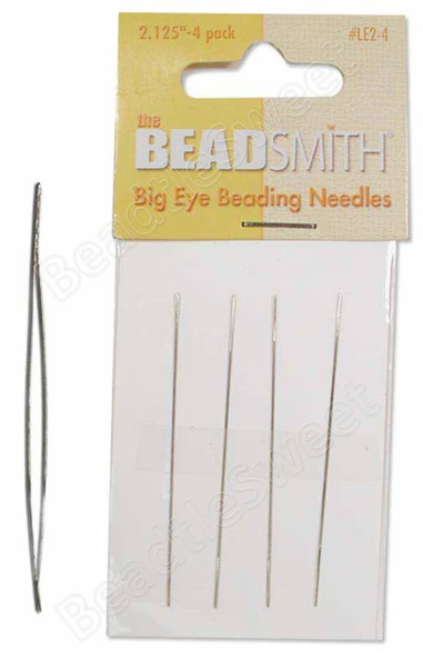 Big Eye Beading Needle_LE2-4_1