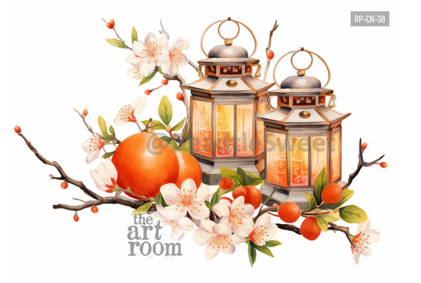 My Art Room A4 Rice Paper RP-CN-38