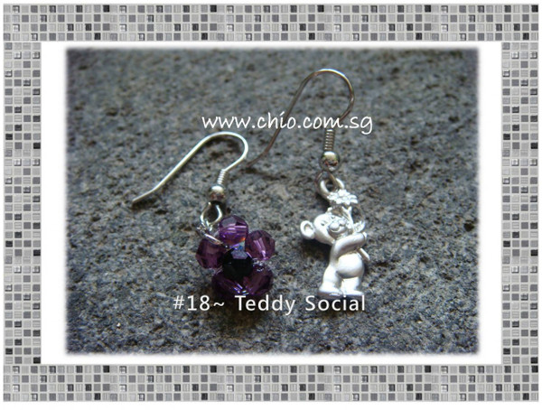Handmade Earrings Handmade Earrings