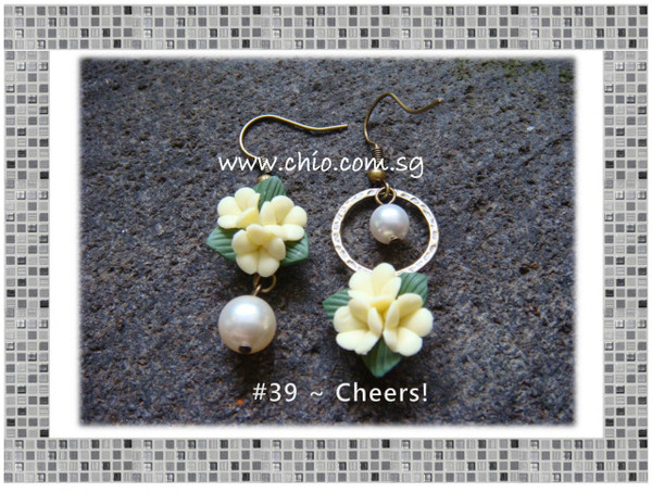 Handmade Earrings