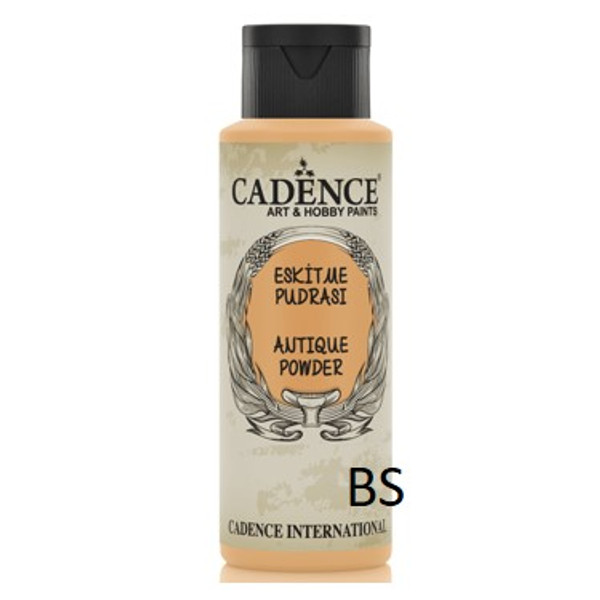 Cadence Antique Powder - Oxide Yellow