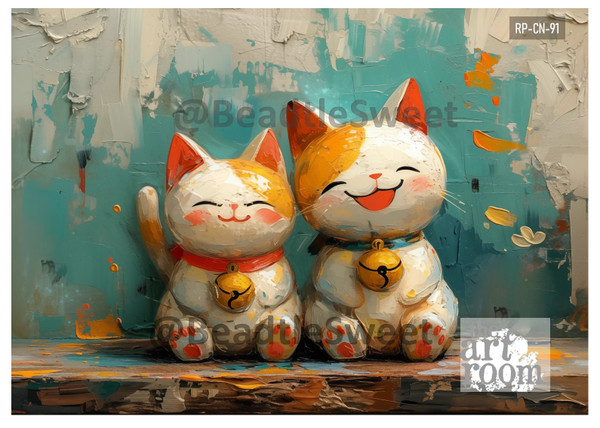 CNY Rice Paper RP-CN-91
