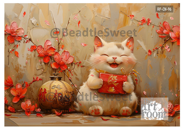 CNY Rice Paper RP-CN-96