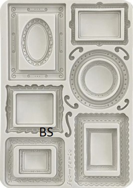 Silicon mould A5 - Alterego Frames