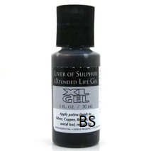 Liver of Sulphur Gel 1 Fl Oz