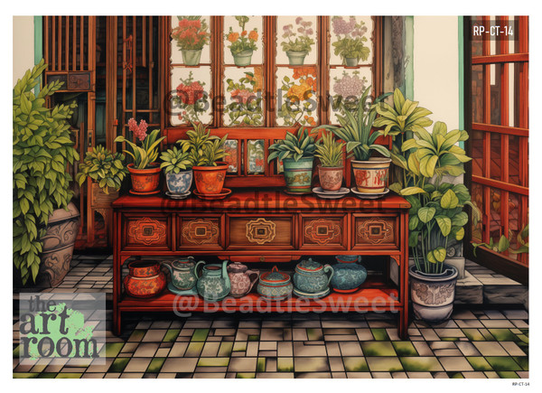 Chinatown Rice Paper RP-CT-14