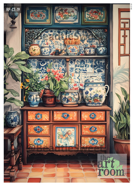 Chinatown Rice Paper RP-CT-19