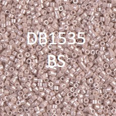 11/0 Miyuki Delica Beads DB-1535