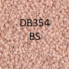 11/0 Miyuki Delica Beads DB-354