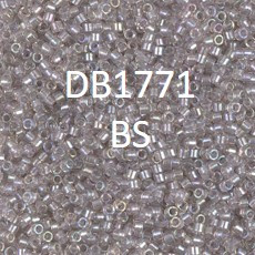 11/0 Miyuki Delica Beads DB-1771