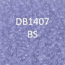 11/0 Miyuki Delica Beads DB-1407