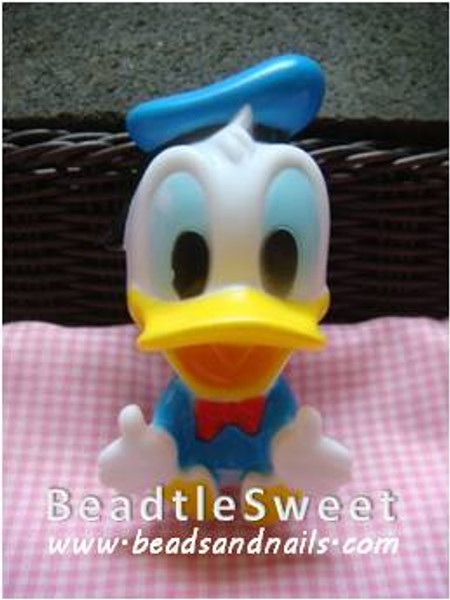 Donald Duck Decoden: Super 3D plush toy decobase