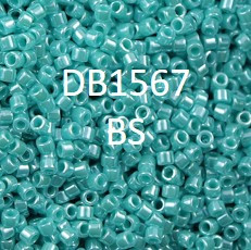 11/0 Miyuki Delica Beads DB-1567