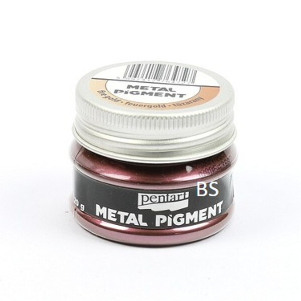 Pentart Metal Pigment Fire Gold