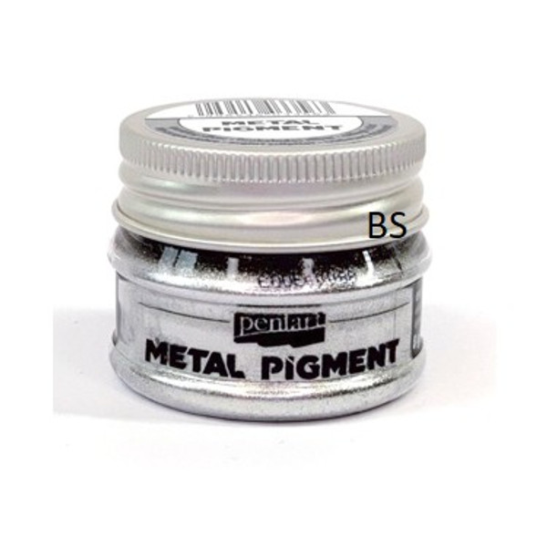 Pentart Metal Pigment Sparkling Silver