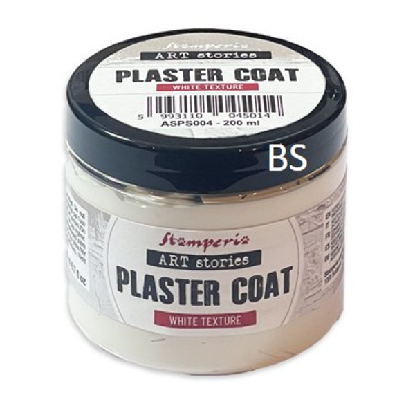 Stamperia Plaster Coat 200ml