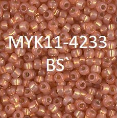 11/0 Miyuki Round Beads 11-4233