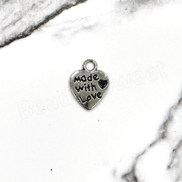 34117_Charm - Made with Love 34117_Charm - Made with Love