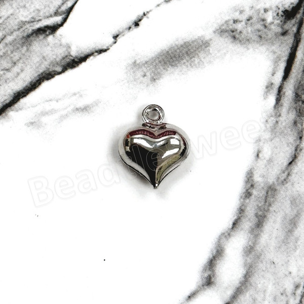 34939_Charm - Heart (12x10mm, RH) 34939_Charm - Heart (12x10mm, RH)