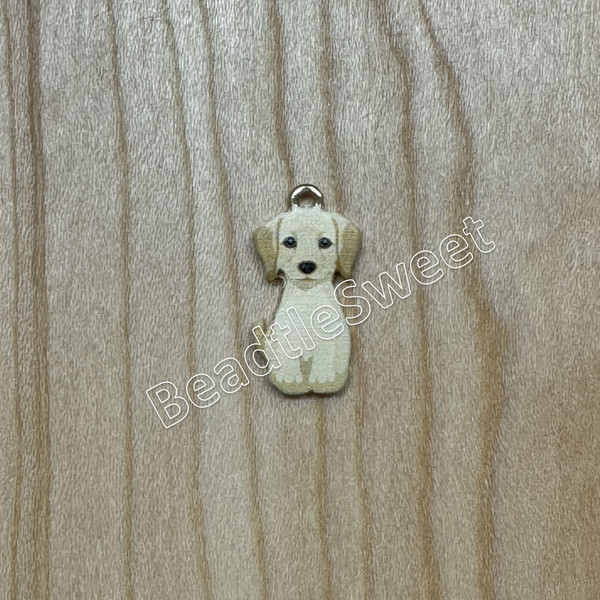 34889_Charm - Dog (Beige)_1 34889_Charm - Dog (Beige)_1