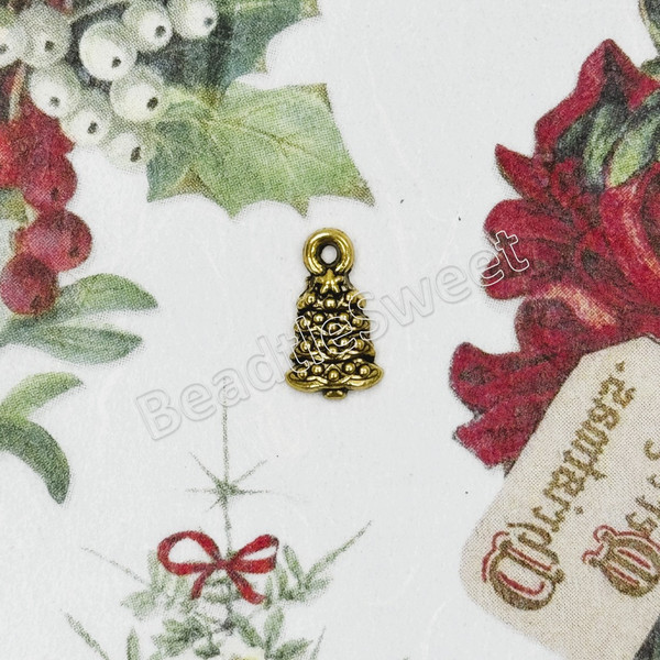 32972_Charm - Christmas Tree_Gold_1 32972_Charm - Christmas Tree_Gold_1