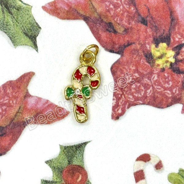 32913_Charm - Candy Cane_1 32913_Charm - Candy Cane_1