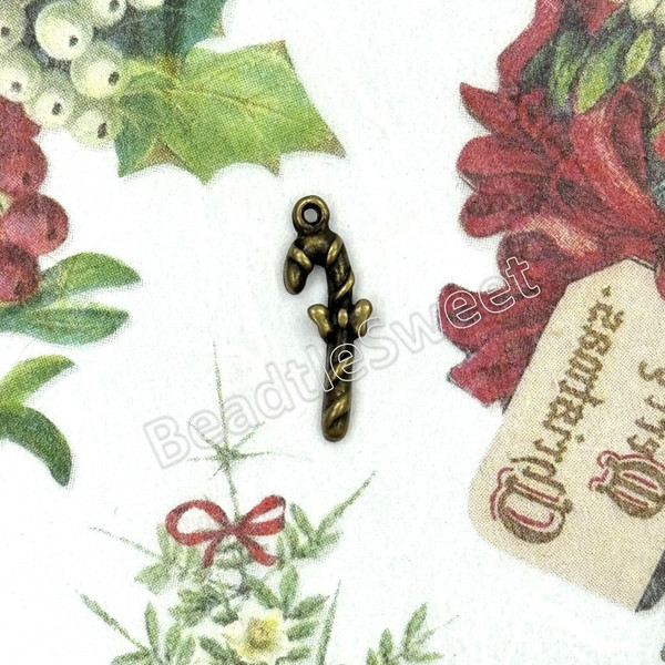 32953_Charm - Candy Cane_1 32953_Charm - Candy Cane_1