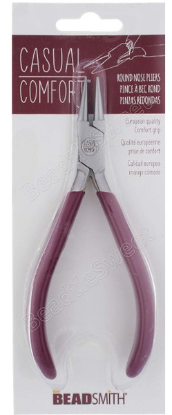 Beadsmith Casual Comfort Chain Nose Plier_PL302_1