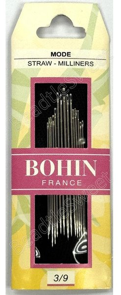 Milliners Needles No. 3/9_1