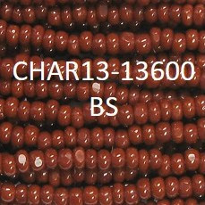 13/0 Charlotte Seed Beads CHAR13-13600