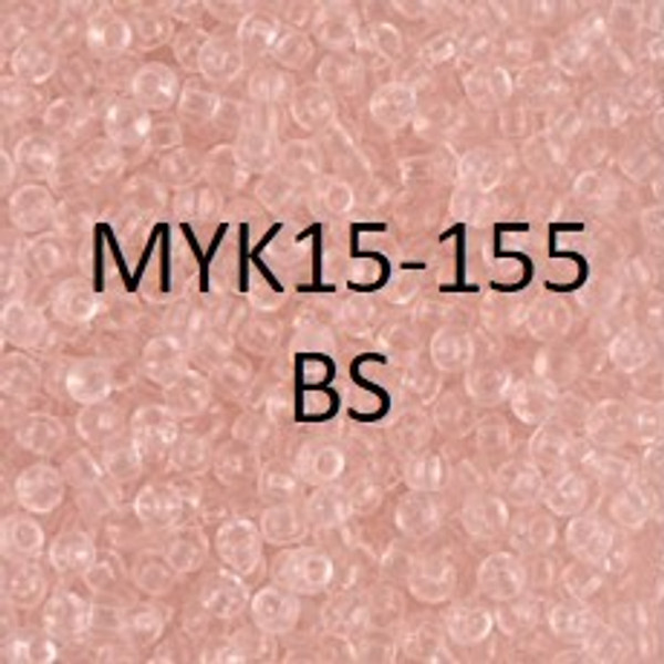 15/0 Miyuki Round Beads 15-155