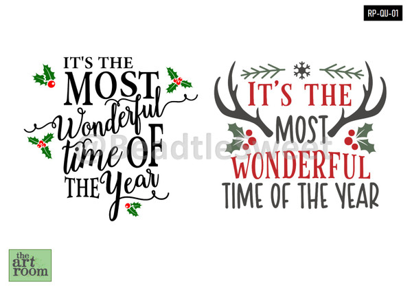 Quotes Rice Paper RP-QU-01