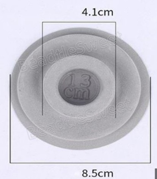 Bracelet size guide - 13cm