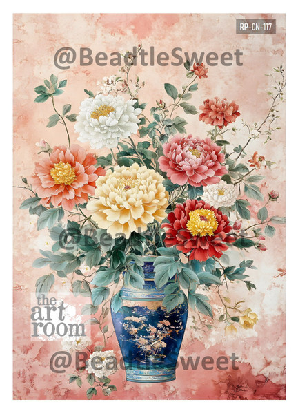 CNY Rice Paper RP-CN-117