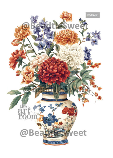 CNY Rice Paper RP-CN-121