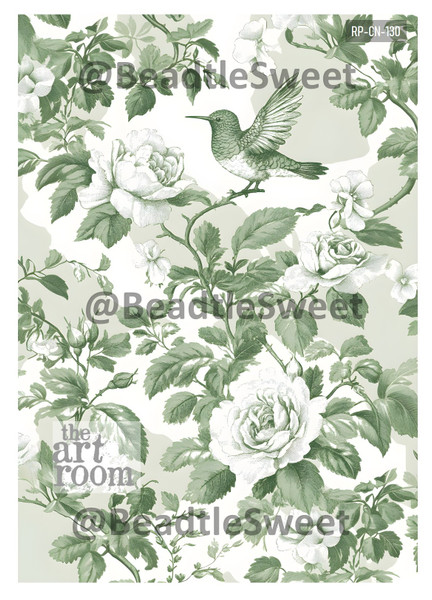 Zodiac Horse Rice Paper RP-CN-130