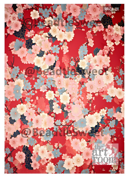 Zodiac Horse Rice Paper RP-CN-131