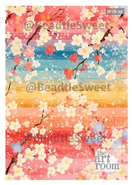 Zodiac Horse Rice Paper RP-CN-140