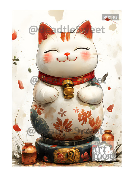 Zodiac Horse Rice Paper RP-CN-143