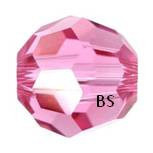 Swarovski 5000 Rose Round Bead