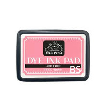 Create Happiness Dye Ink pad Pink