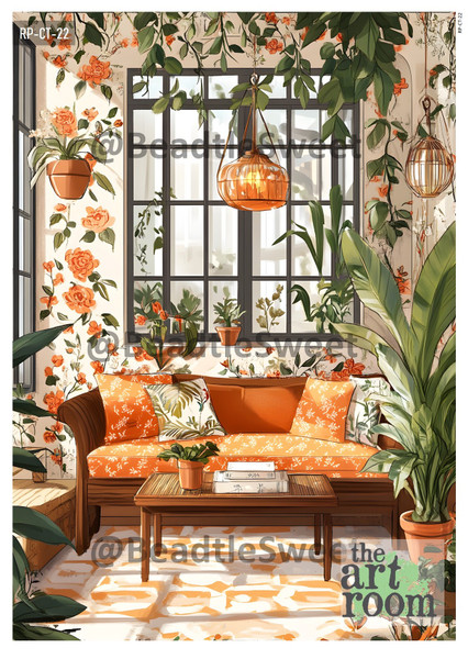 Chinatown Rice Paper RP-CT-22