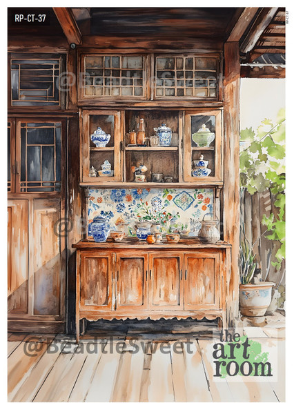 Chinatown Rice Paper RP-CT-37