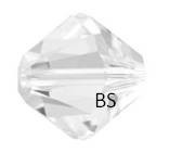 6mm Swarovski 5328 Crystal Bicone Bead