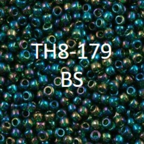 8/0 Toho Round Beads 08-179