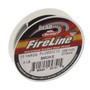 Beadsmith Fireline Braided Bead Thread 6LB Smoke Grey 15 Yard