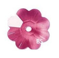 8mm Swarovski 3700 Rose Margarita Bead